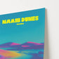 Namibia Dunes Namibia Travel Poster - Postered