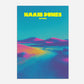 Namibia Dunes Namibia Travel Poster - Postered
