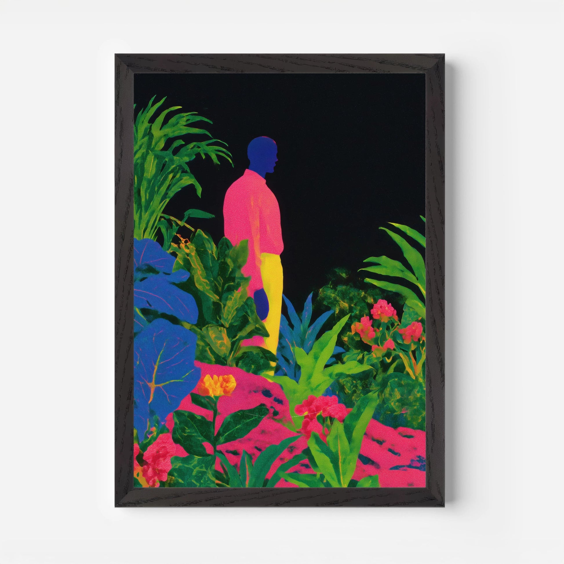Neon Garden - The House Of BLOC