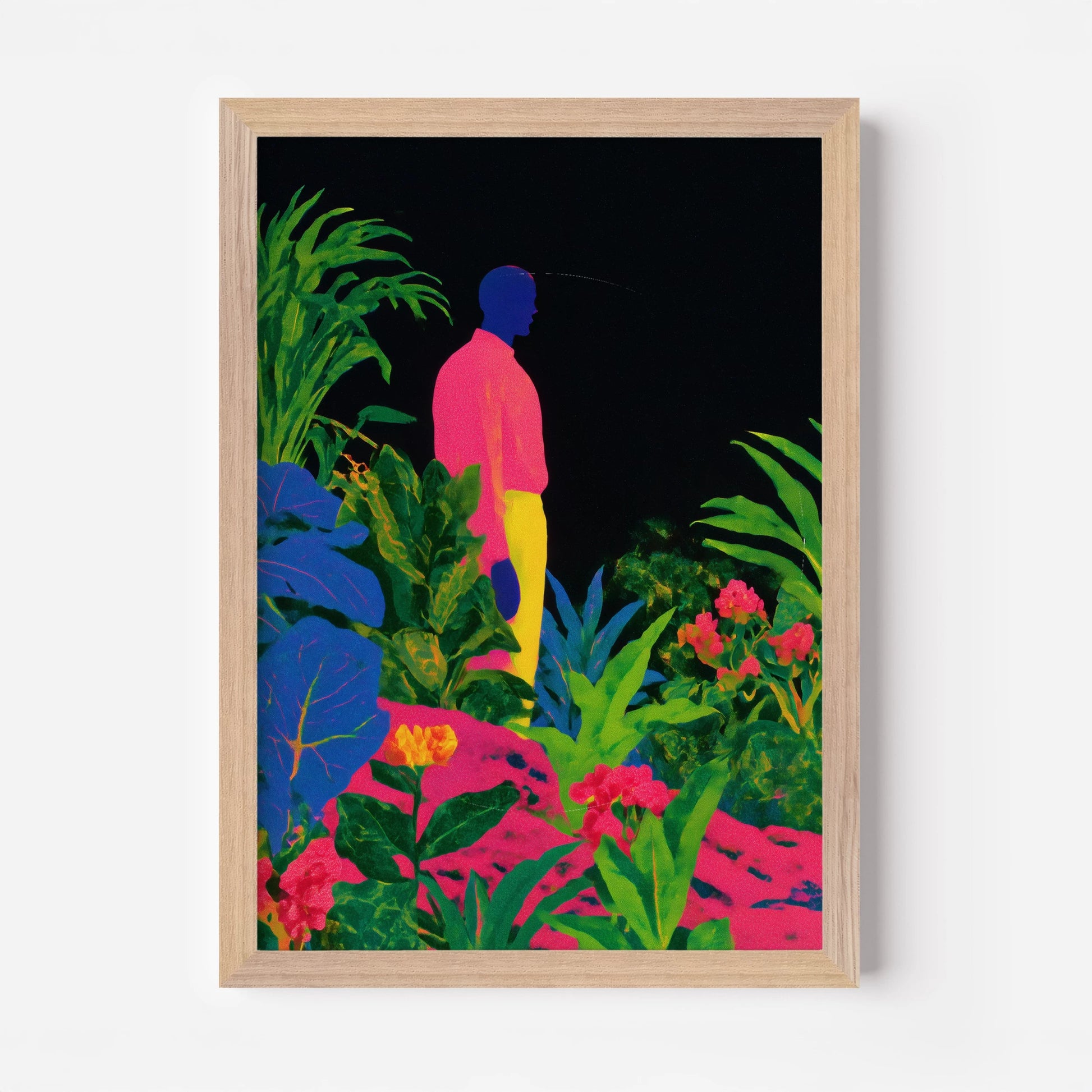 Neon Garden - The House Of BLOC