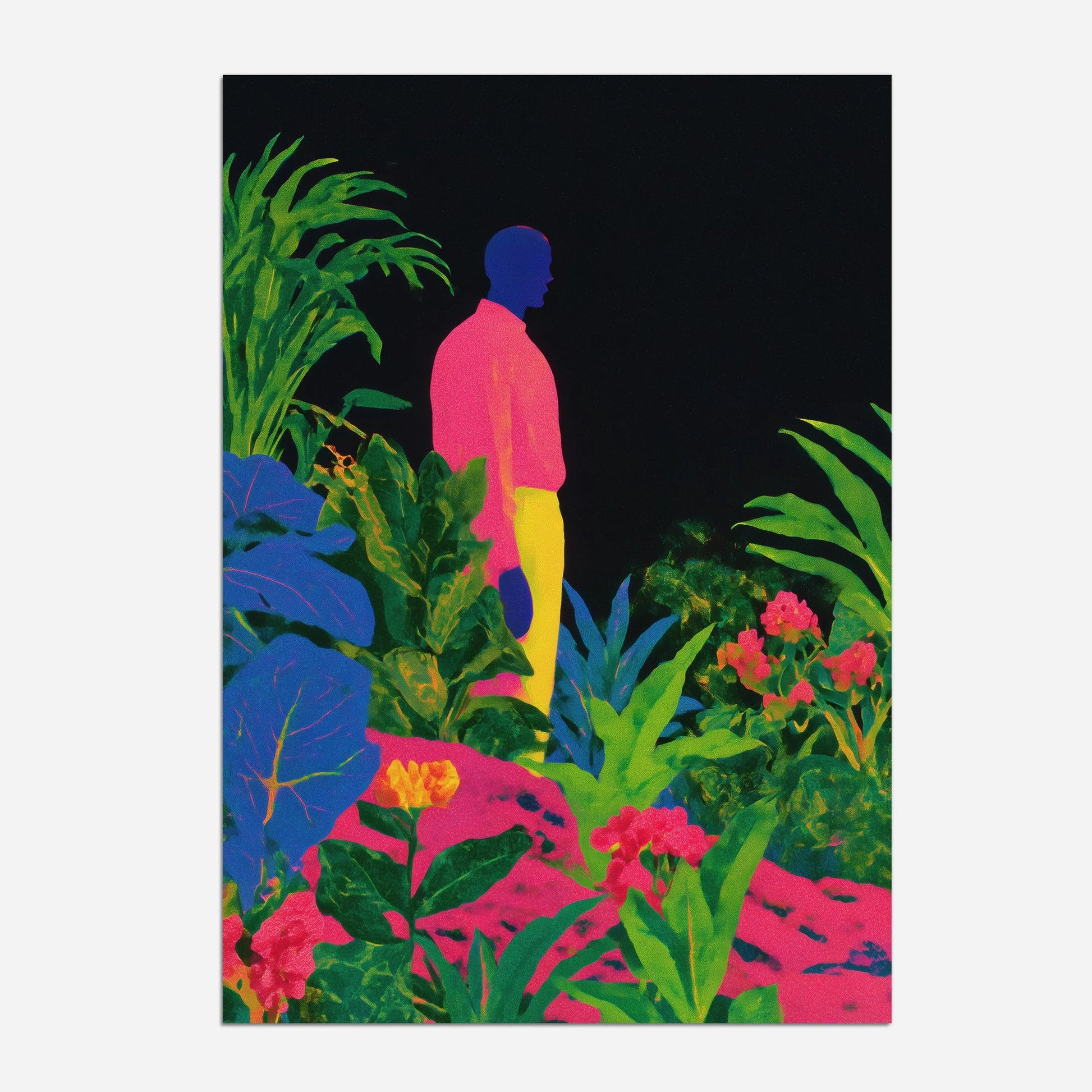 Neon Garden - The House Of BLOC
