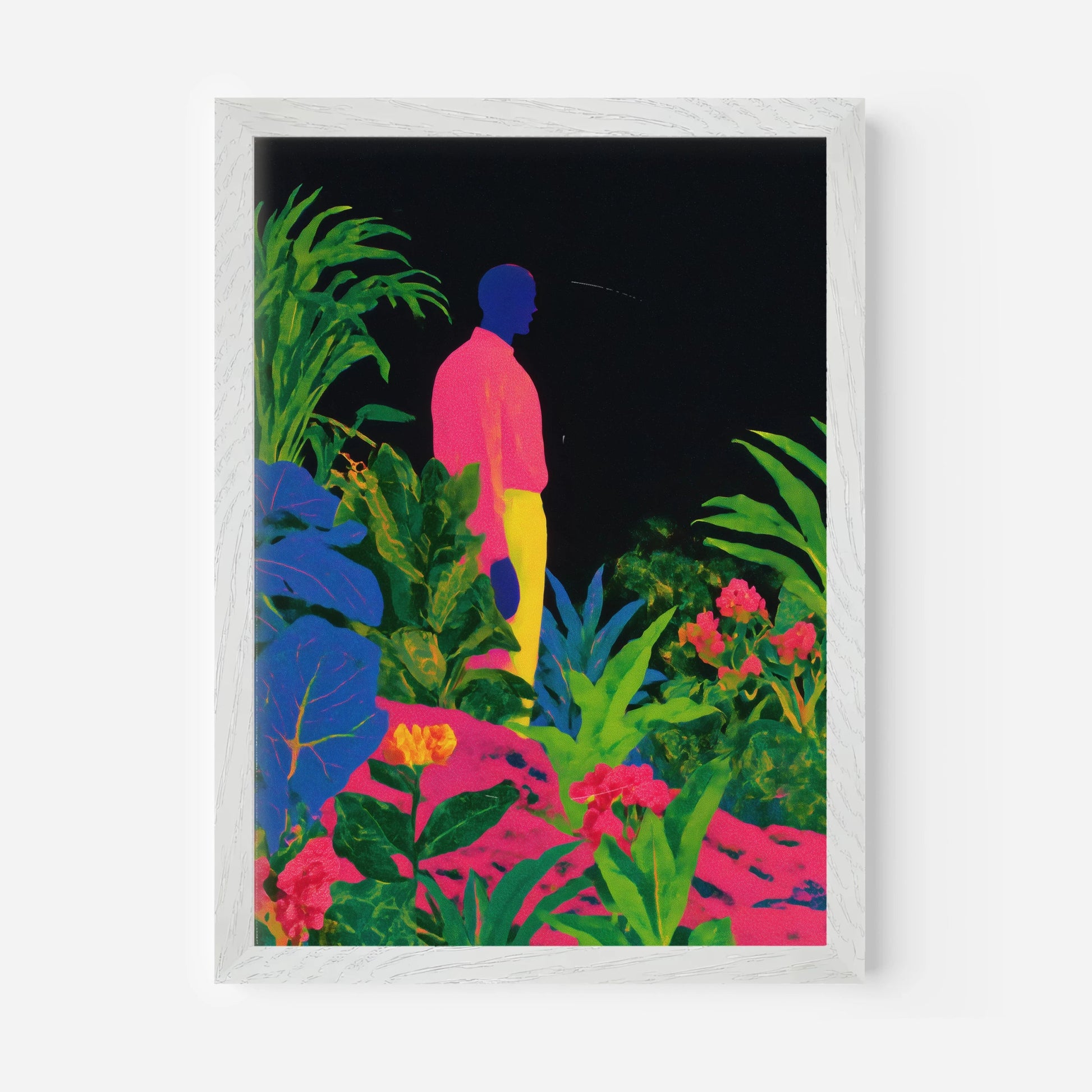 Neon Garden - The House Of BLOC