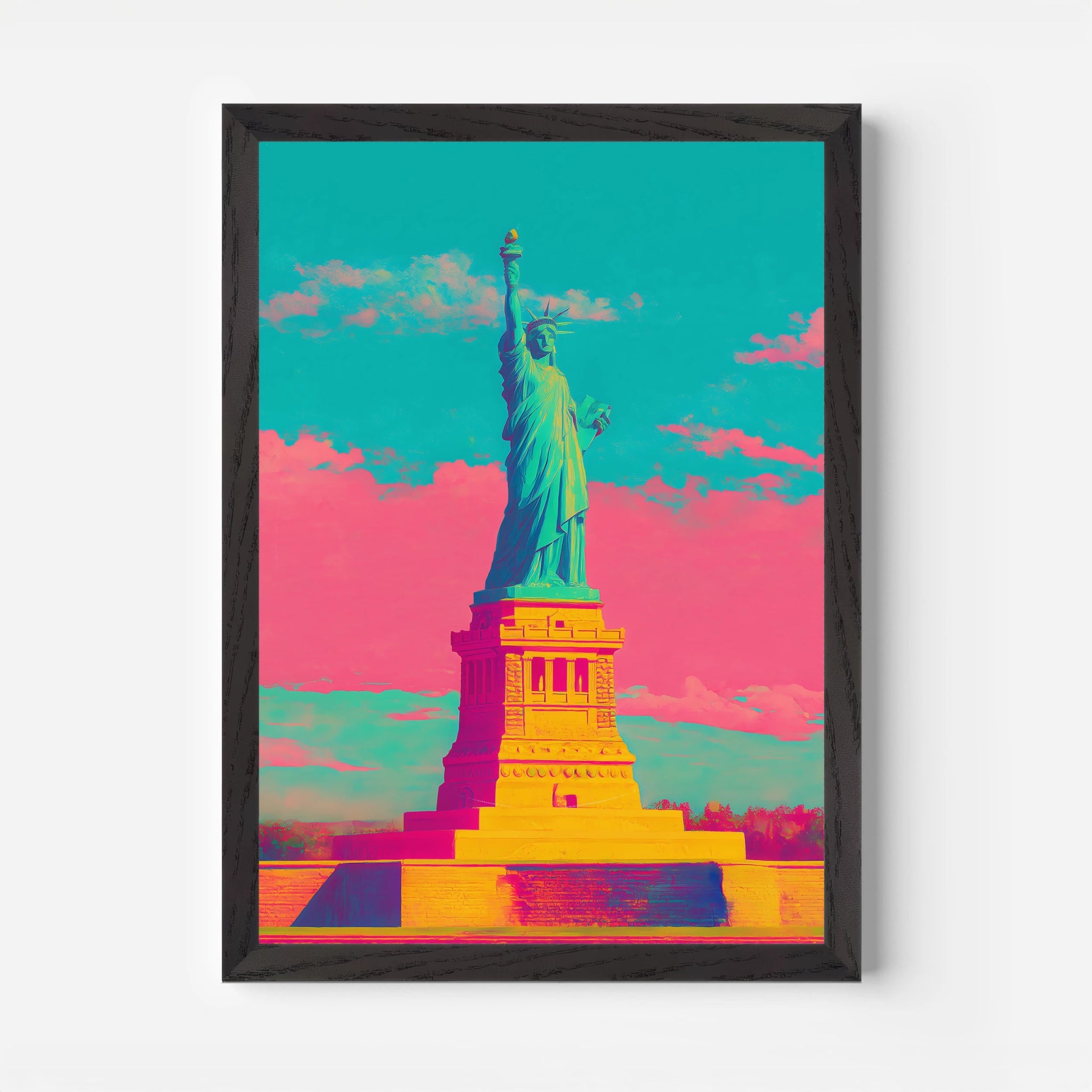 Neon Liberty - The House Of BLOC