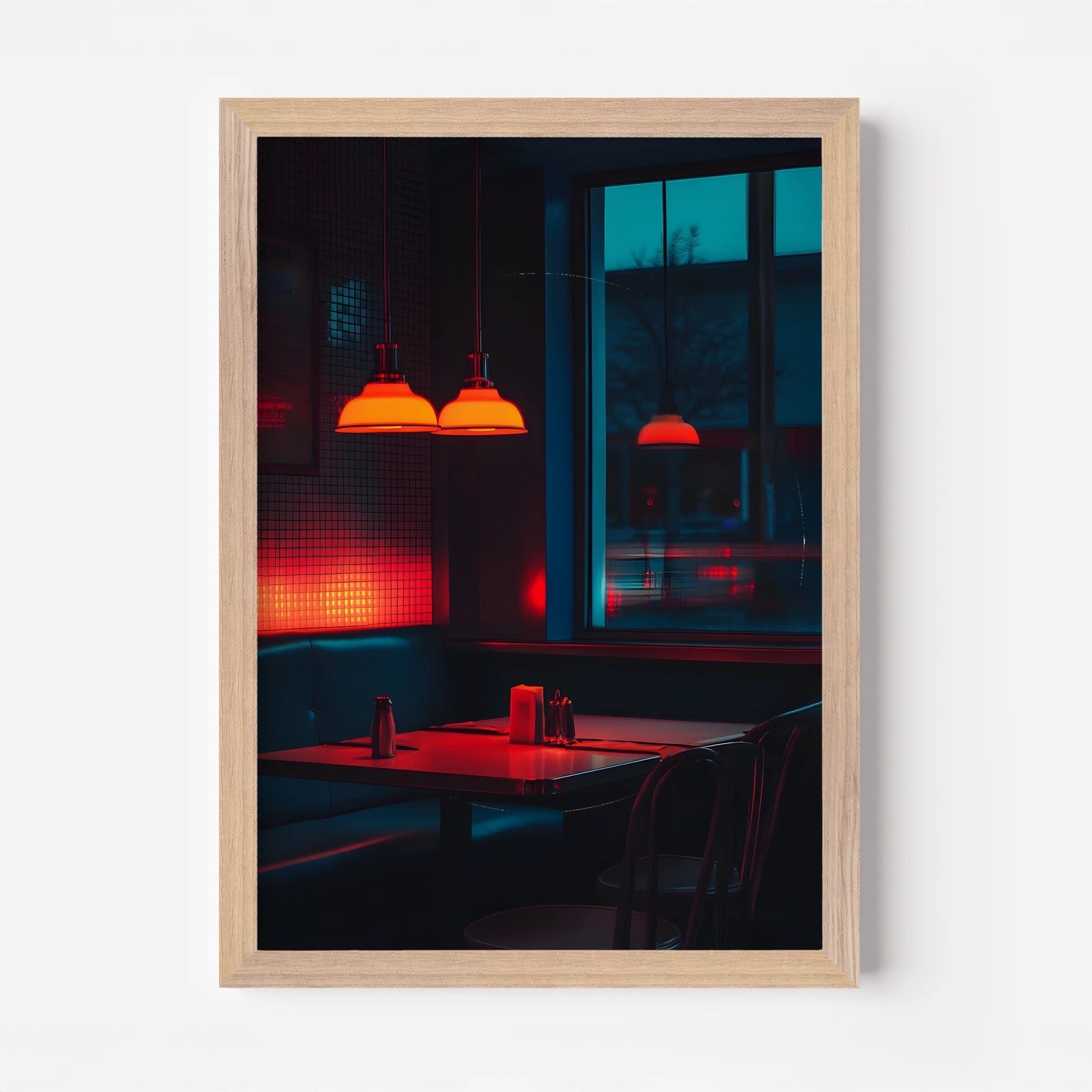 Neon Solitude - done - The House Of BLOC