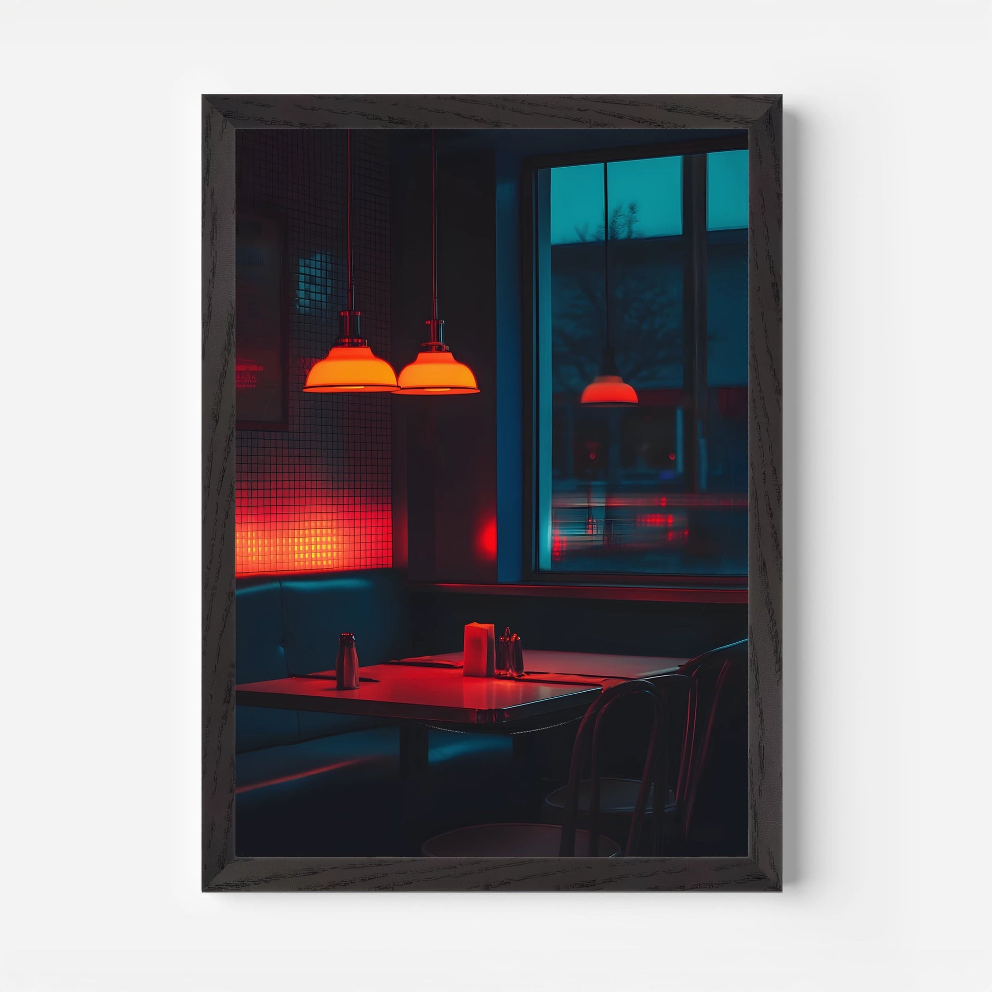 Neon Solitude - done - The House Of BLOC