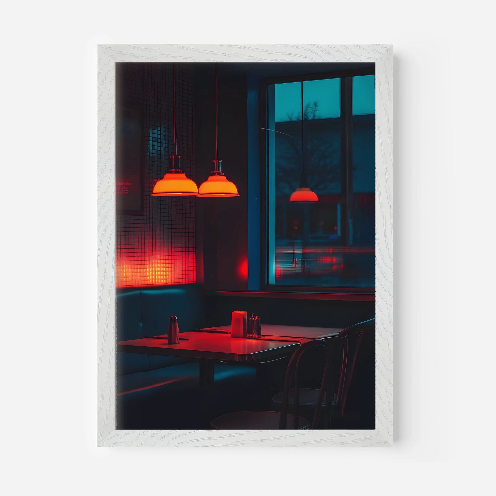 Neon Solitude - done - The House Of BLOC