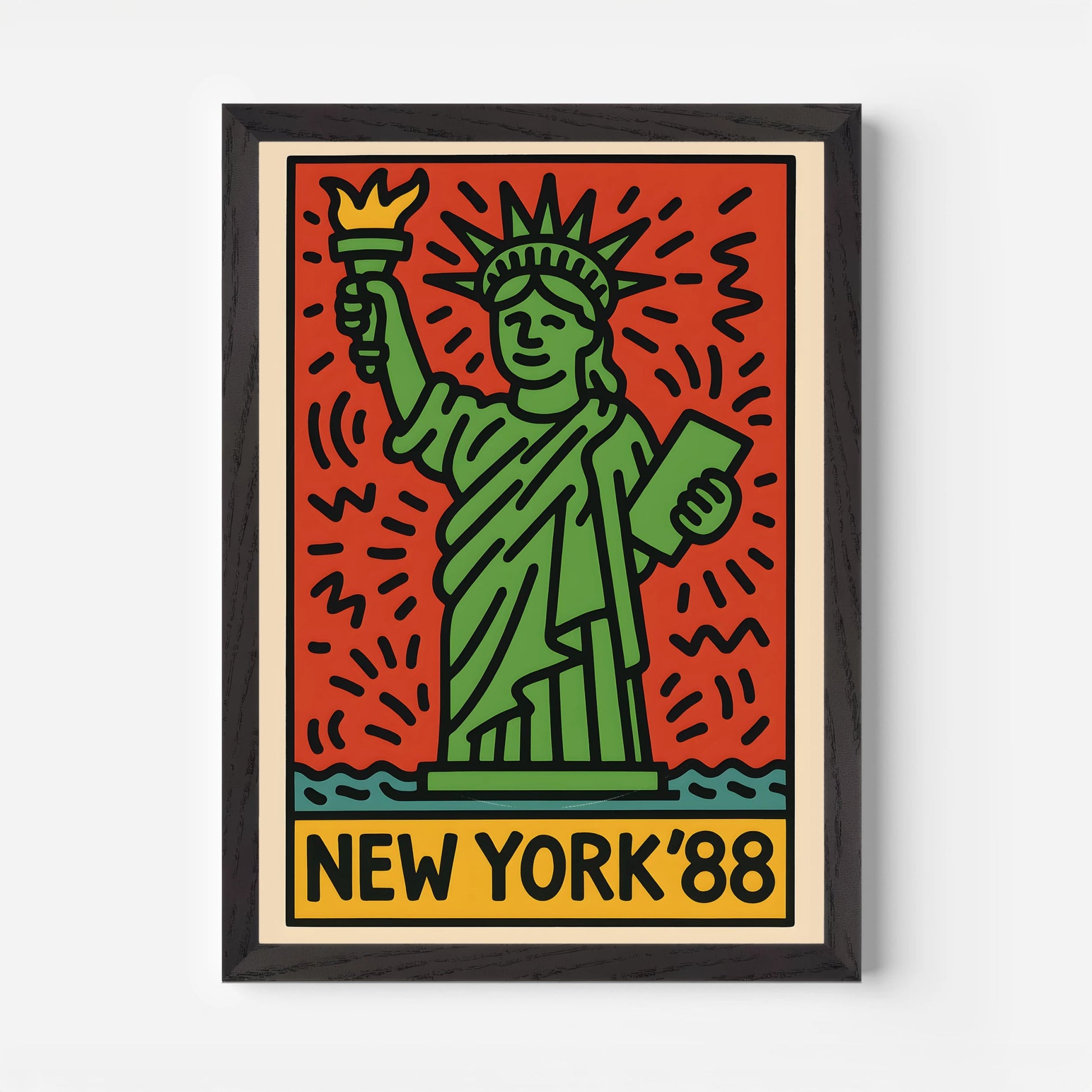 New York '88 - The House Of BLOC