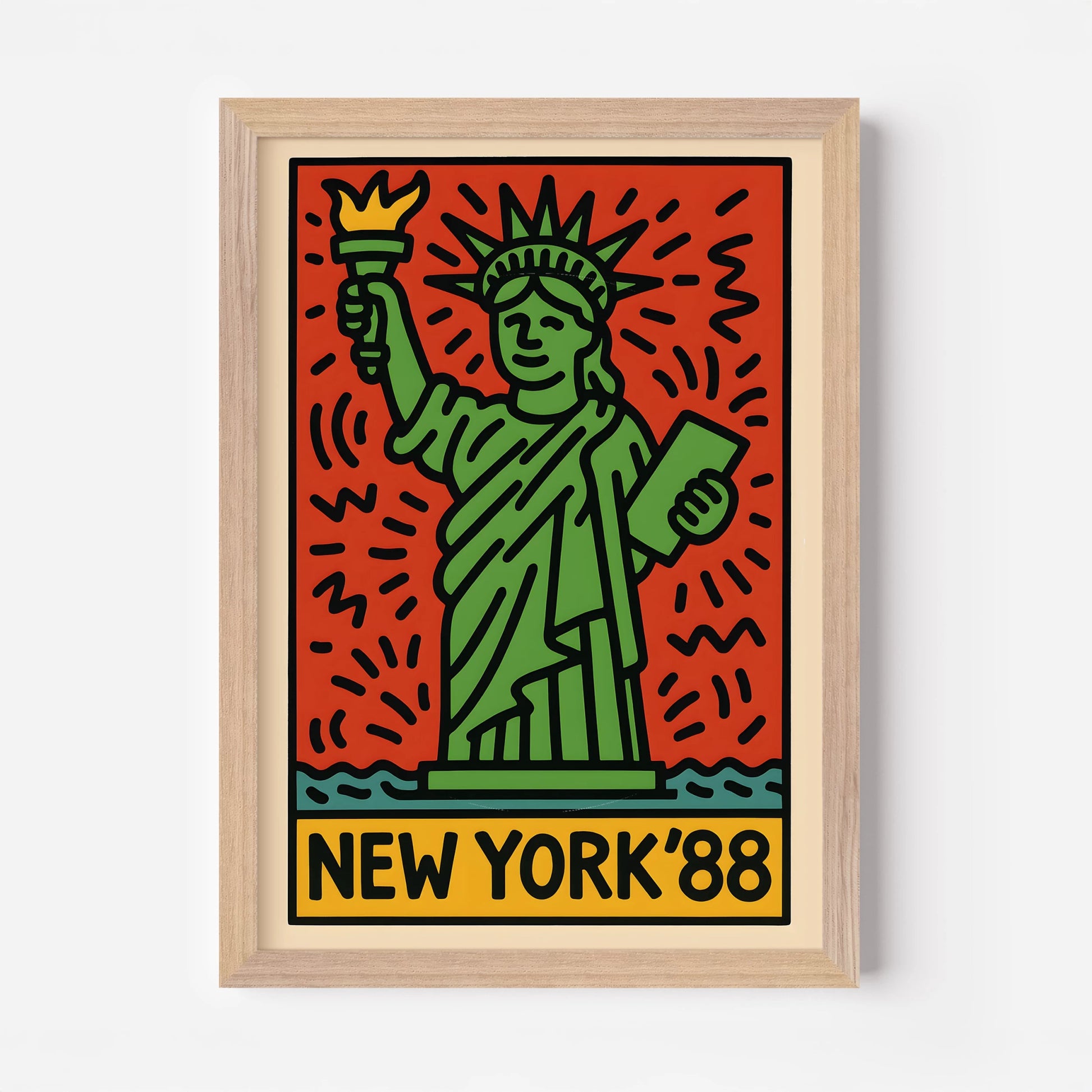 New York '88 - The House Of BLOC