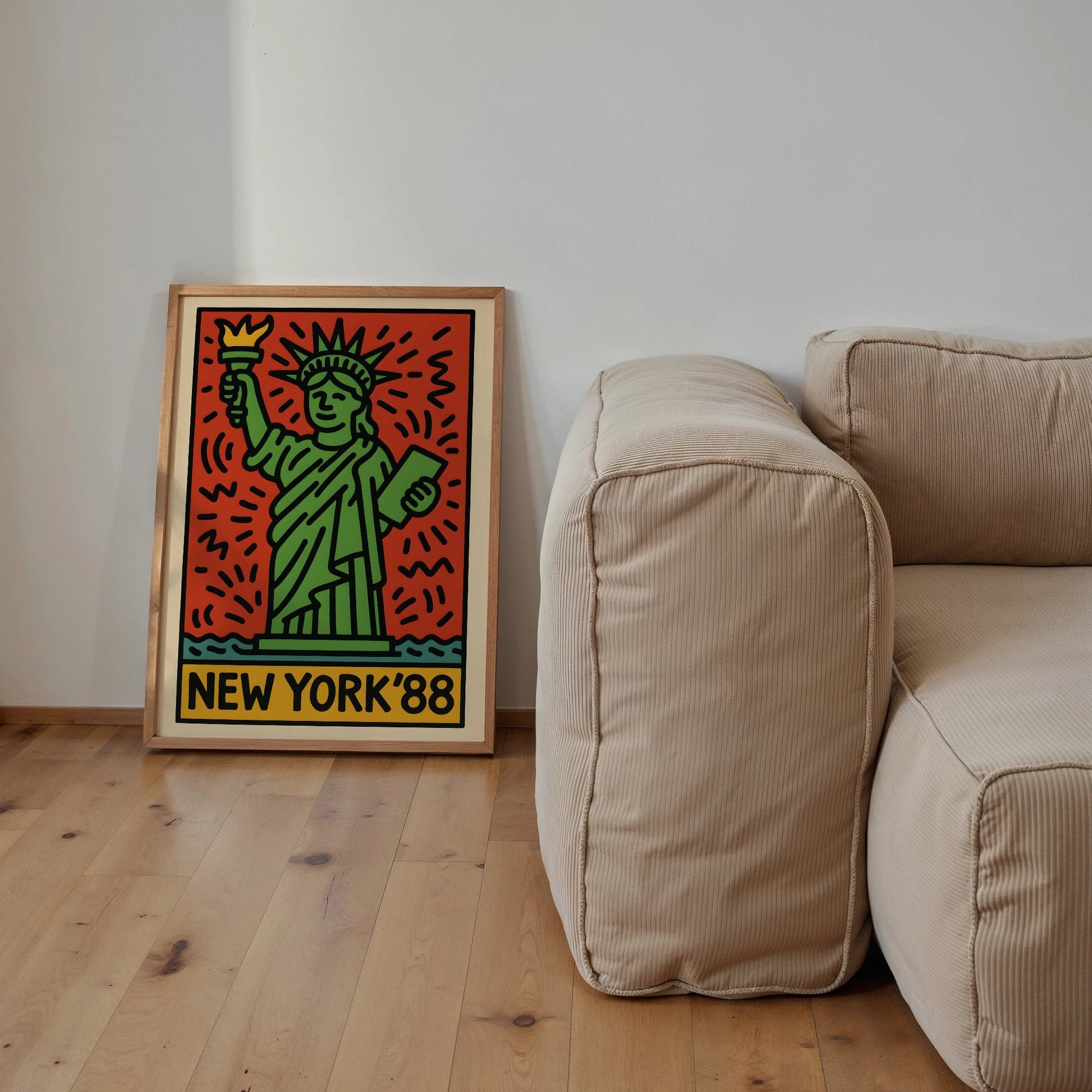 New York '88 - The House Of BLOC