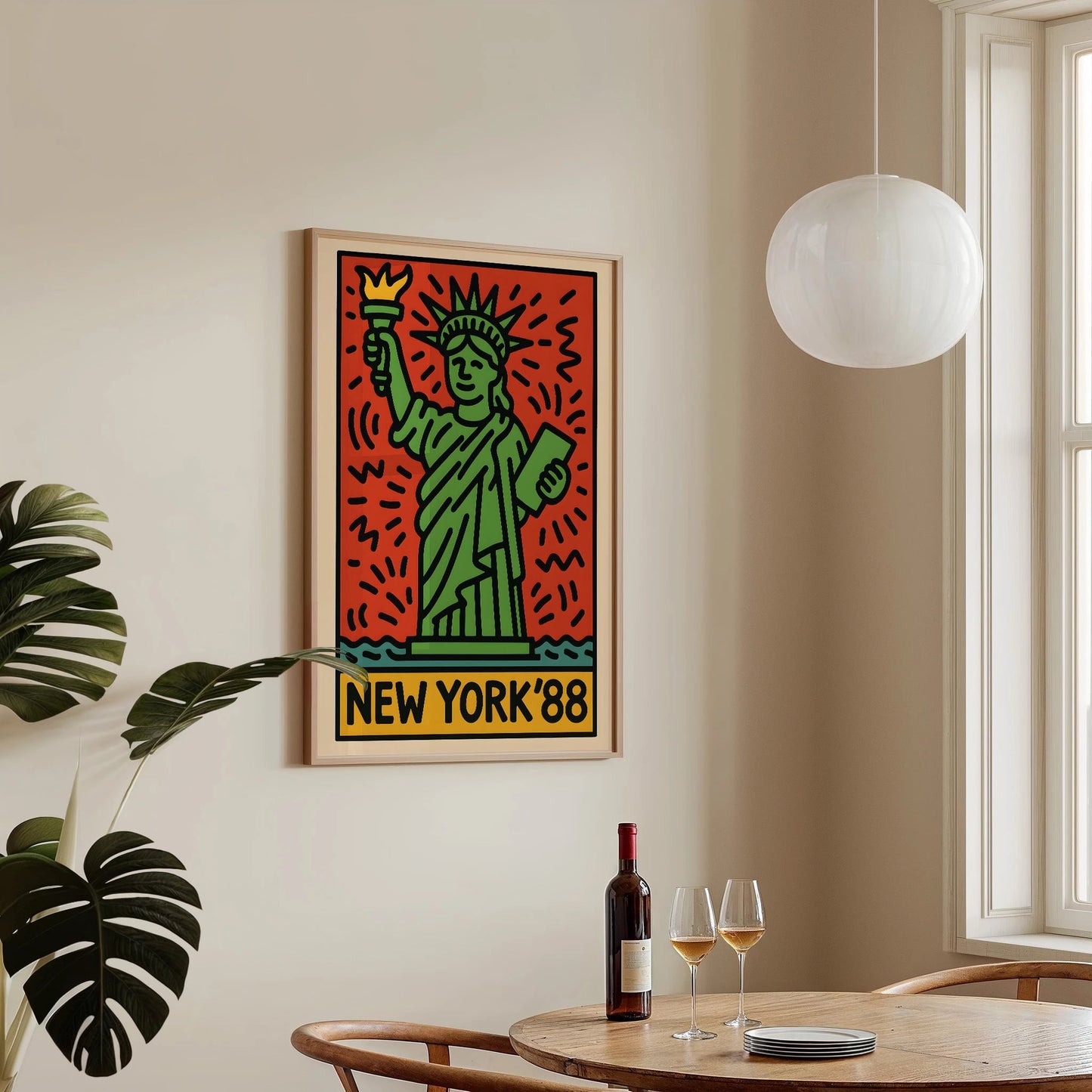 New York '88 - The House Of BLOC