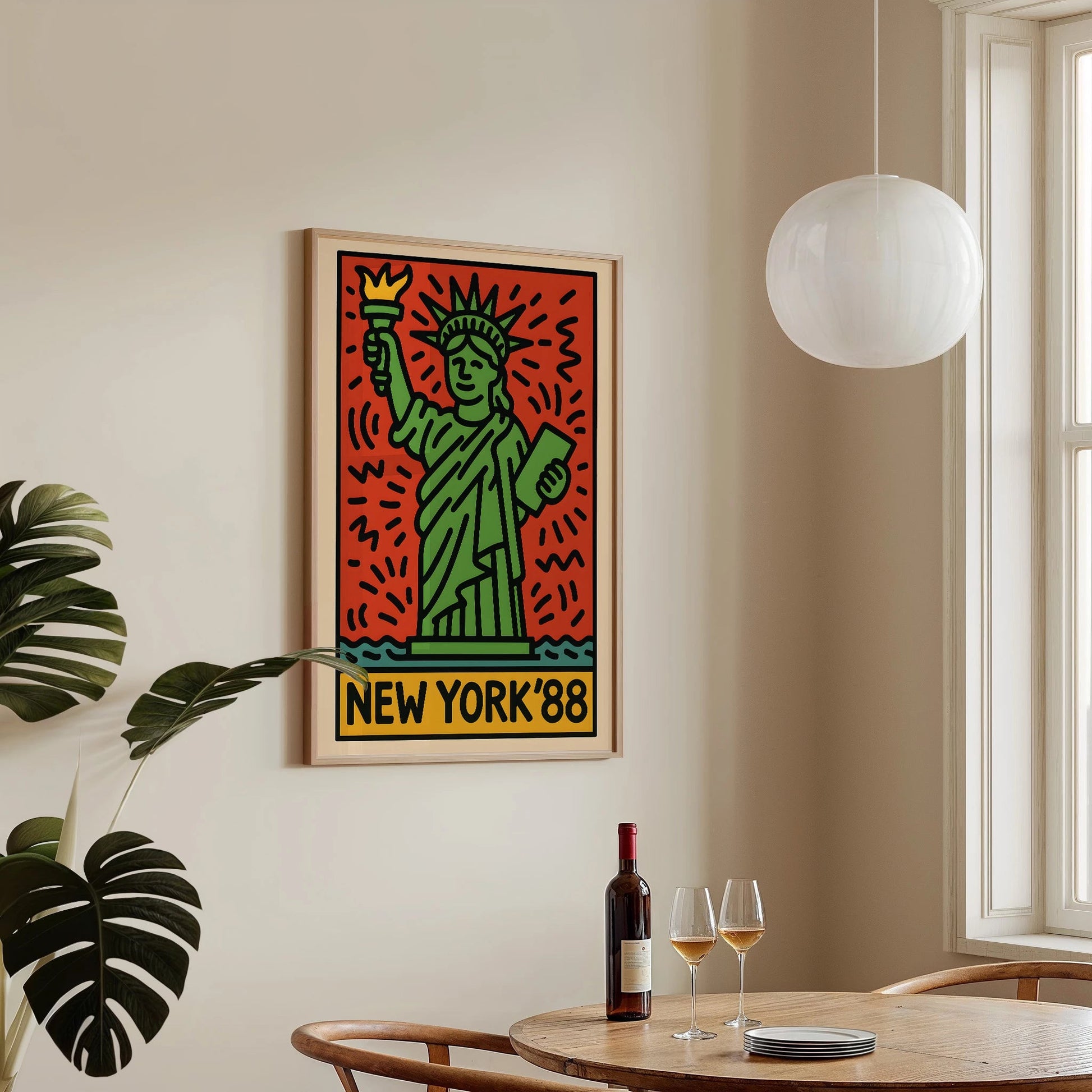 New York '88 - The House Of BLOC