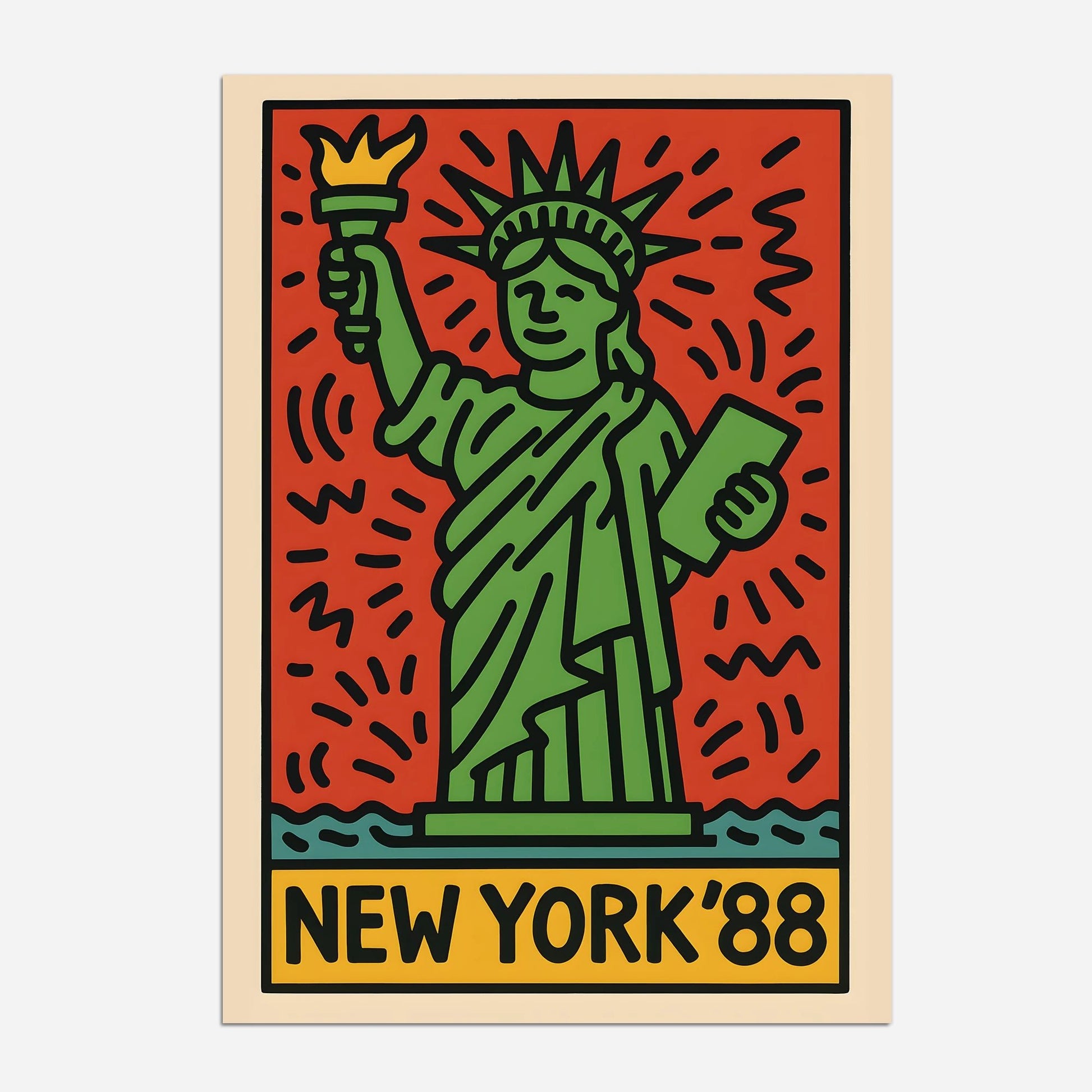 New York '88 - The House Of BLOC