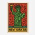 New York &