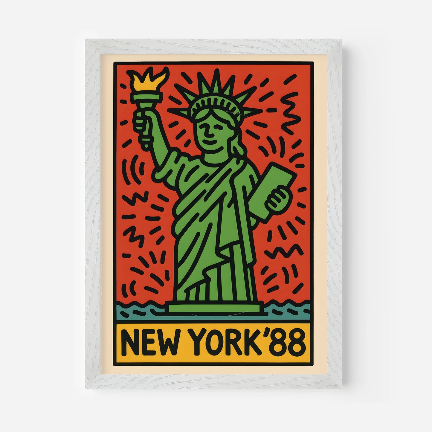 New York '88 - The House Of BLOC