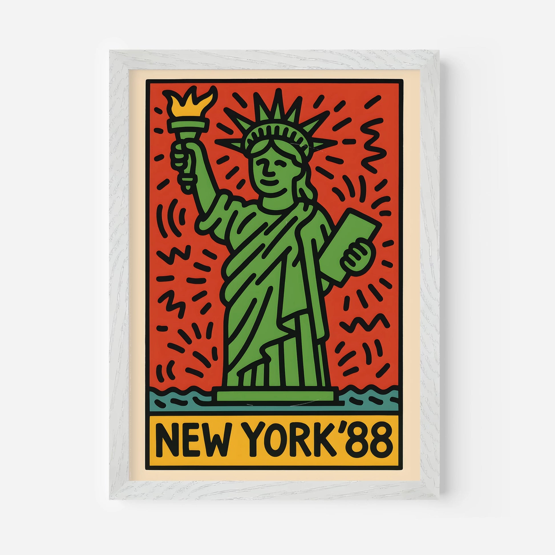 New York '88 - The House Of BLOC