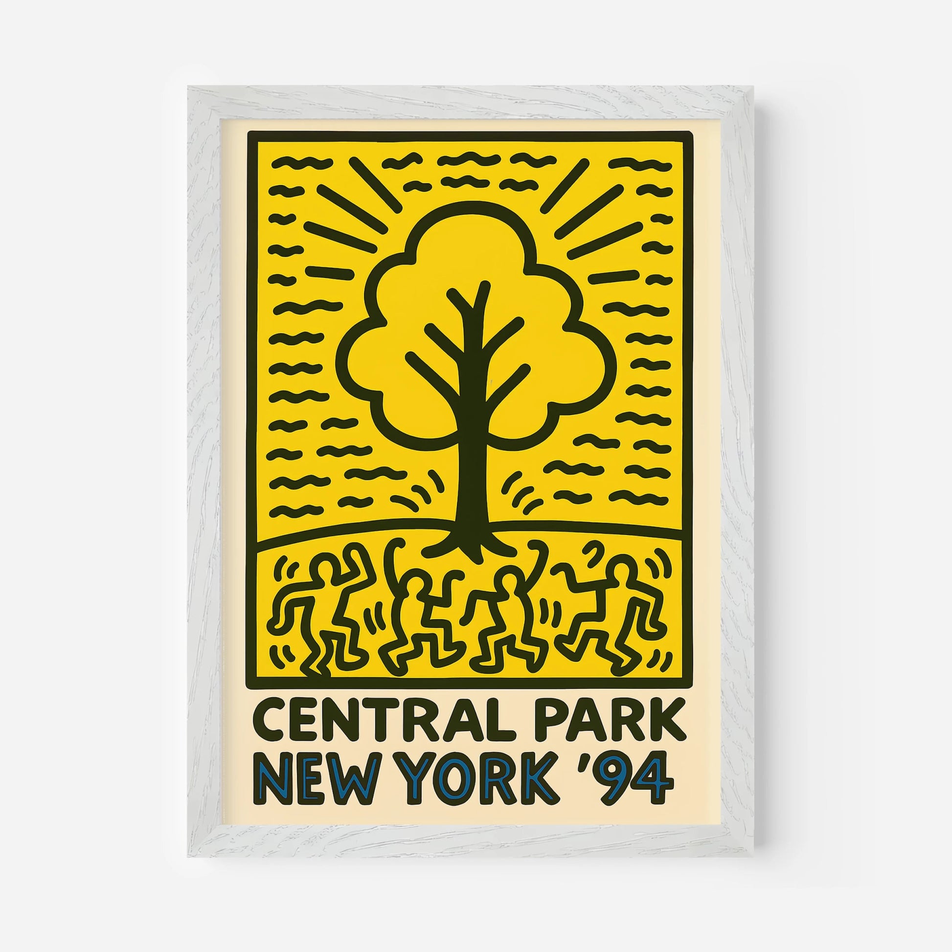New York '94 - Postered