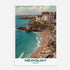Newquay Cornwall England Europe Travel Poster - Postered