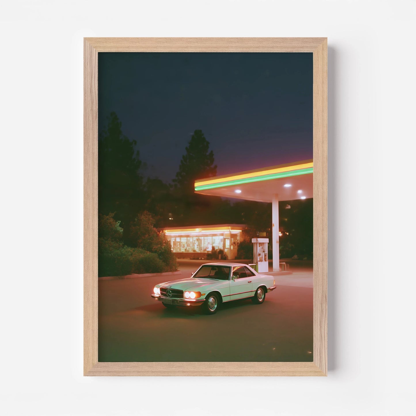 Night Cruiser - The House Of BLOC