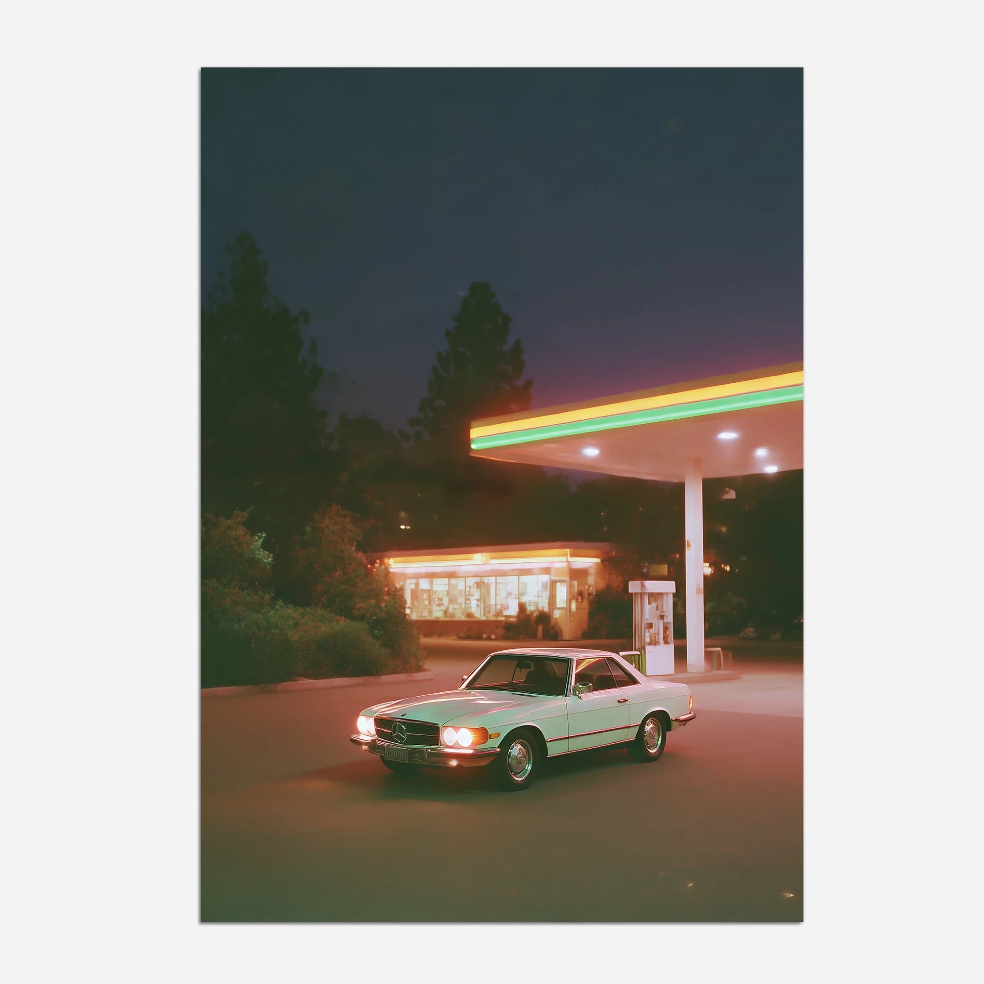 Night Cruiser - The House Of BLOC
