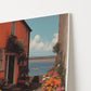Padstow Cornwall England Europe Travel Poster - Postered