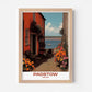 Padstow Cornwall England Europe Travel Poster - Postered
