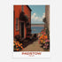 Padstow Cornwall England Europe Travel Poster - Postered