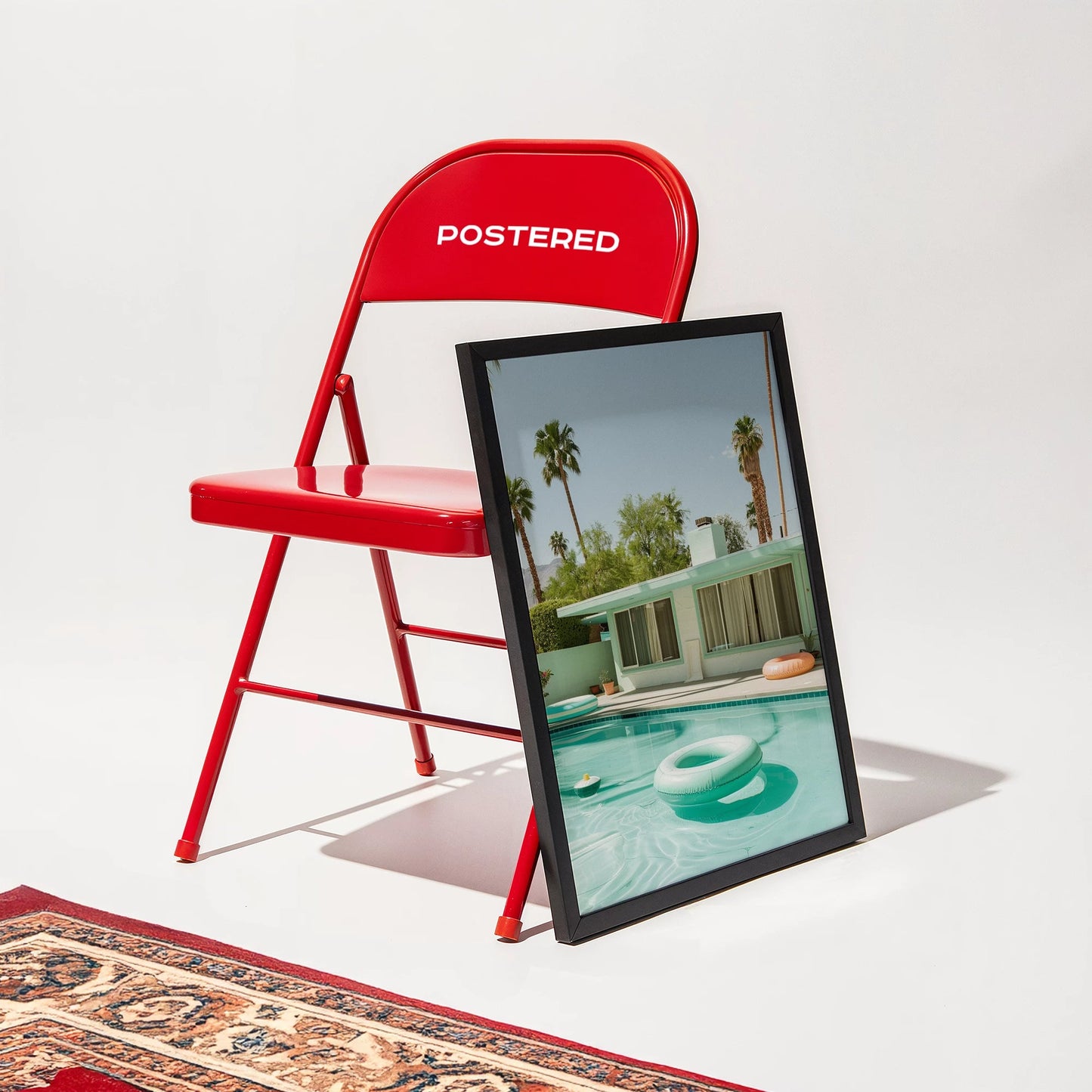 Palm Pool - The House Of BLOC