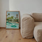 Palm Pool - The House Of BLOC