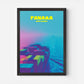 Panama South America Travel Poster - Postered