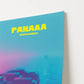 Panama South America Travel Poster - Postered