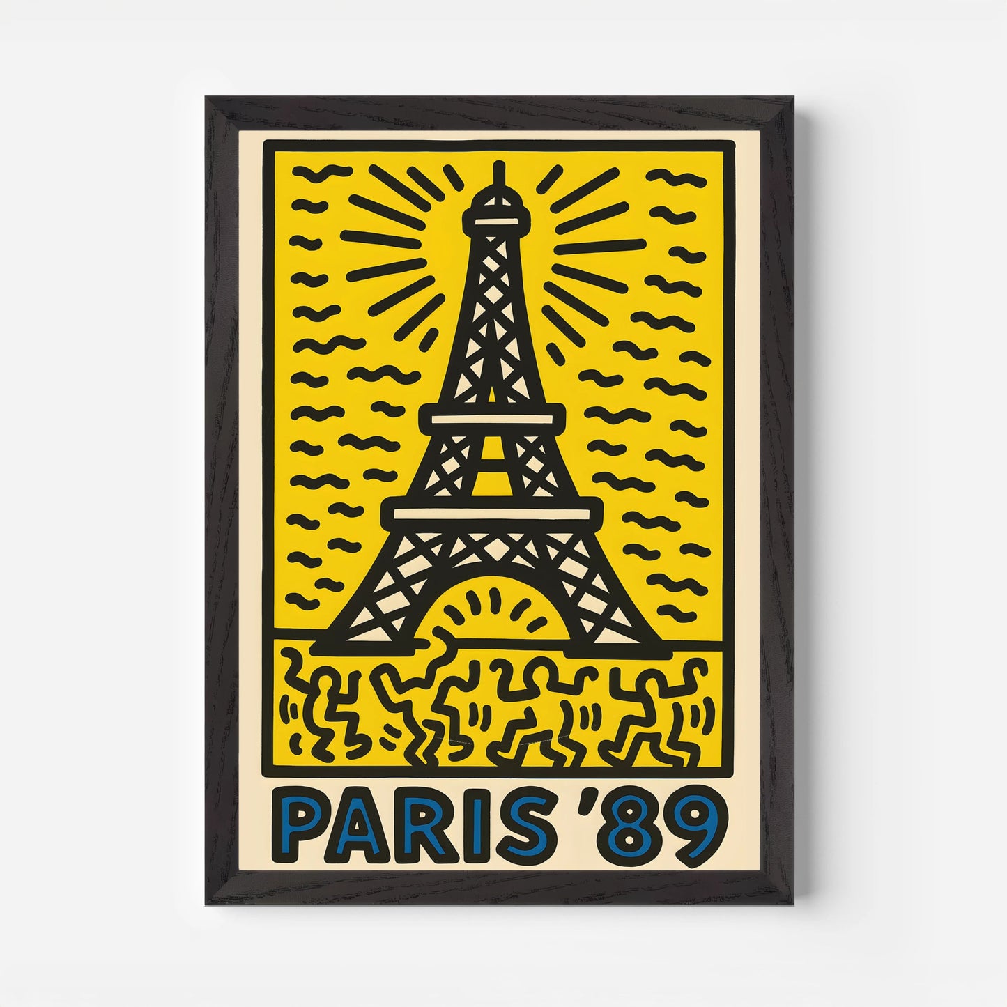 Paris '89 - The House Of BLOC