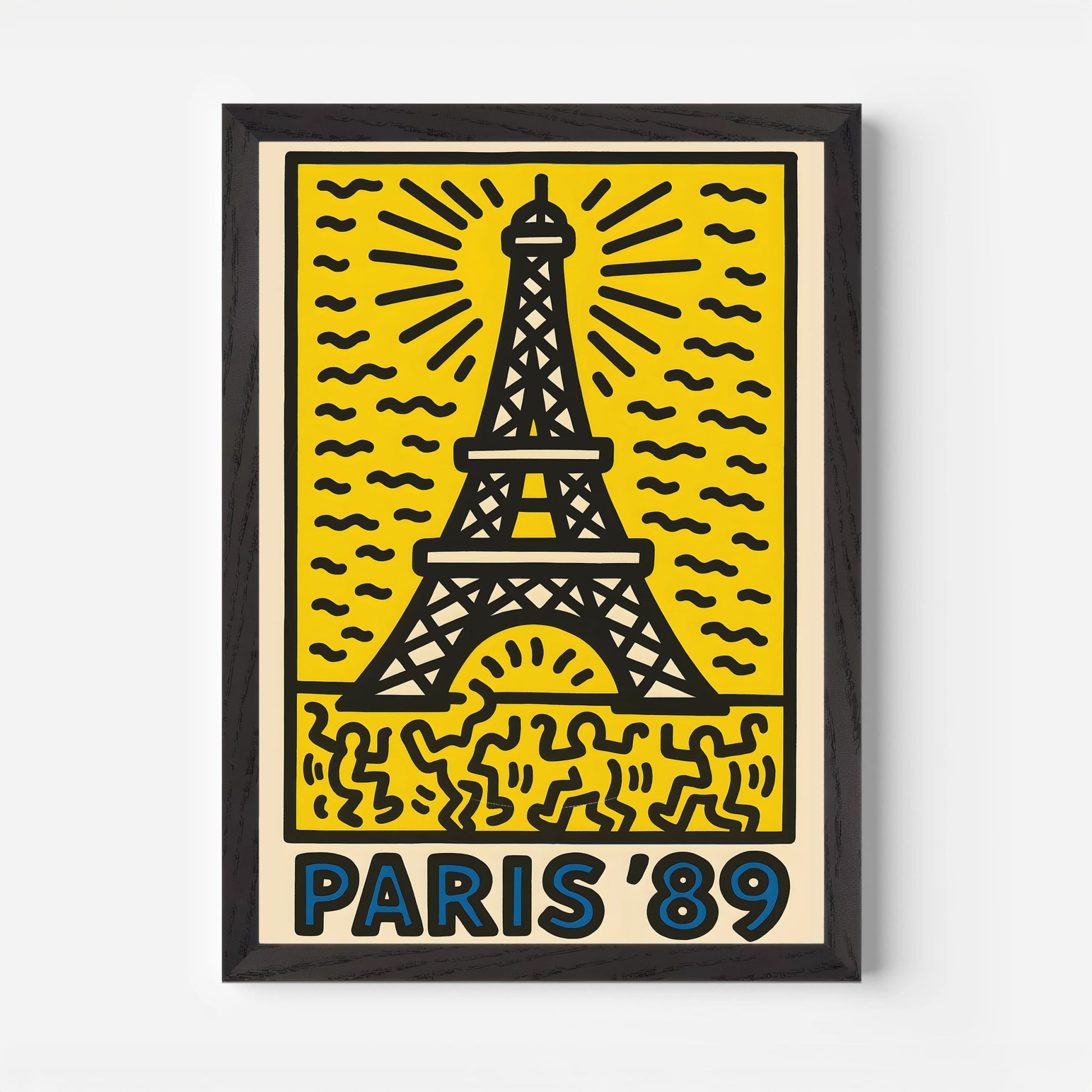 Paris '89 - The House Of BLOC