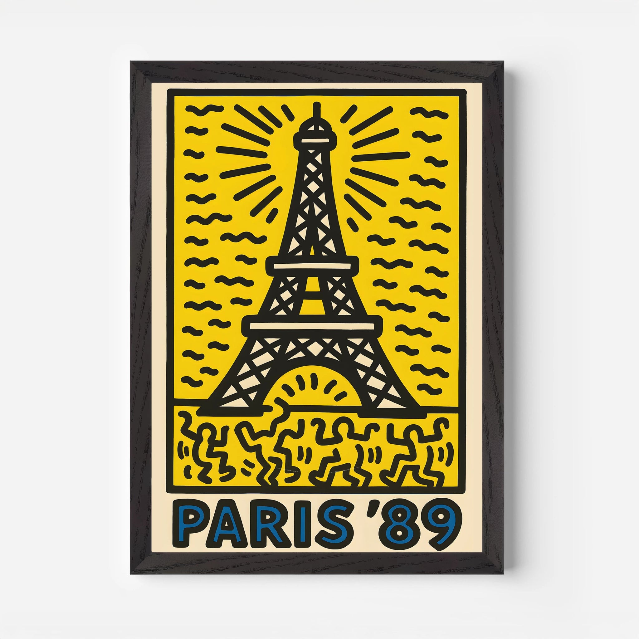 Paris '89 - The House Of BLOC