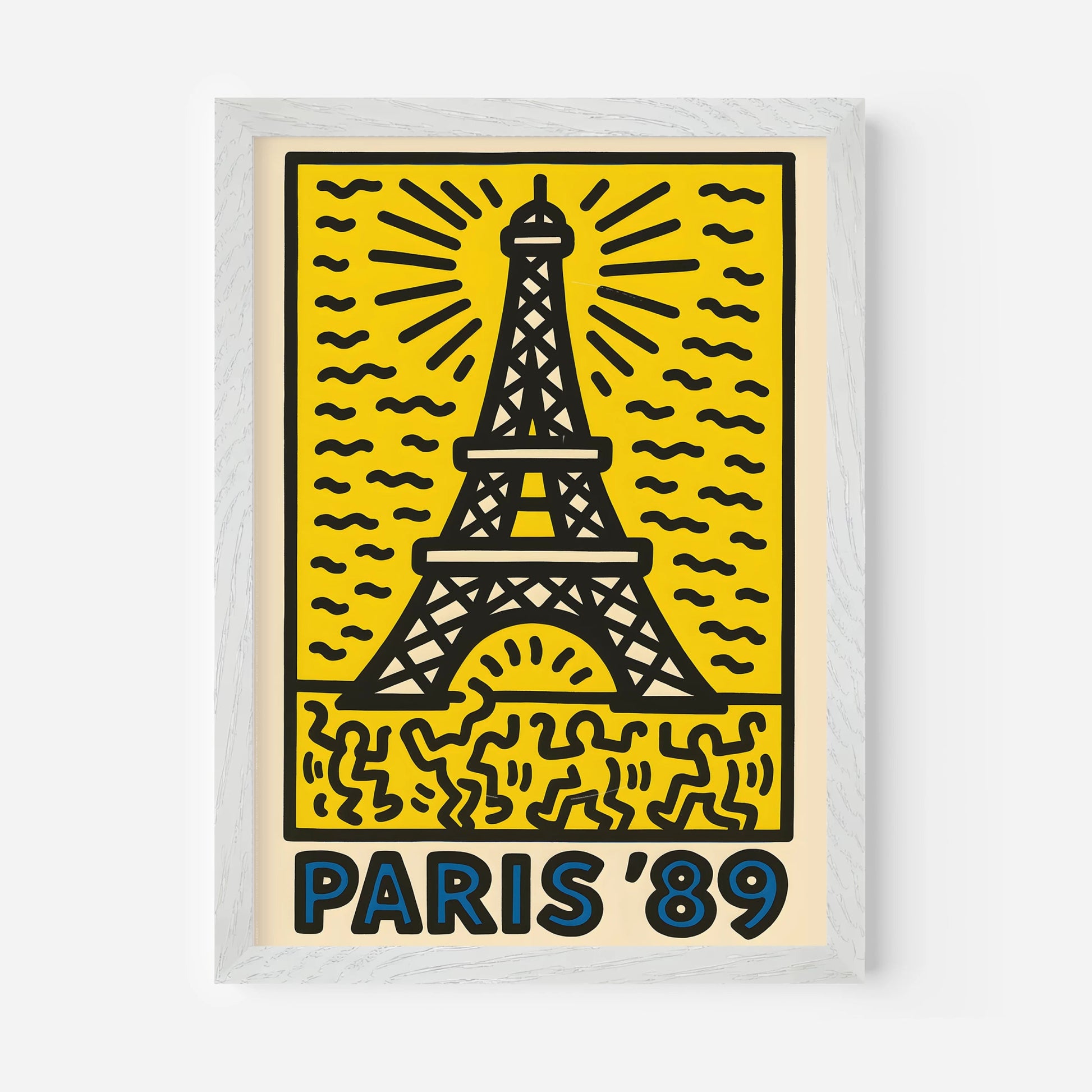 Paris '89 - The House Of BLOC