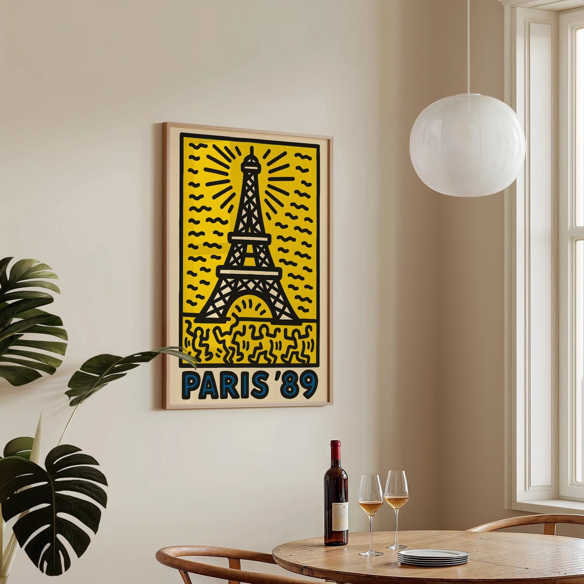 Paris '89 - The House Of BLOC