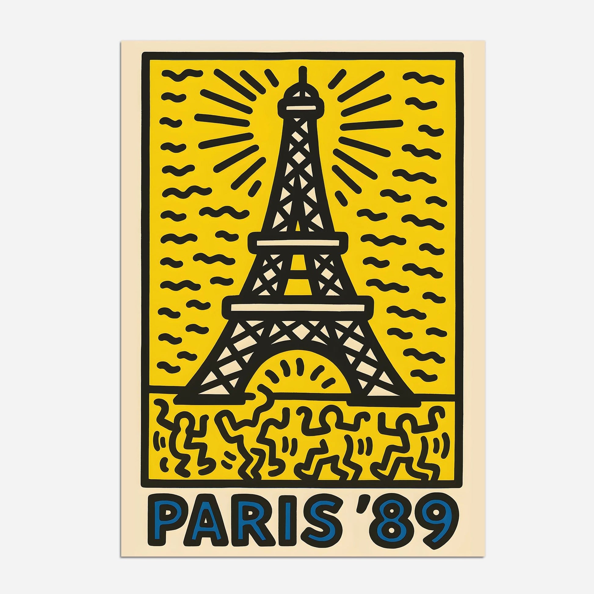 Paris '89 - The House Of BLOC