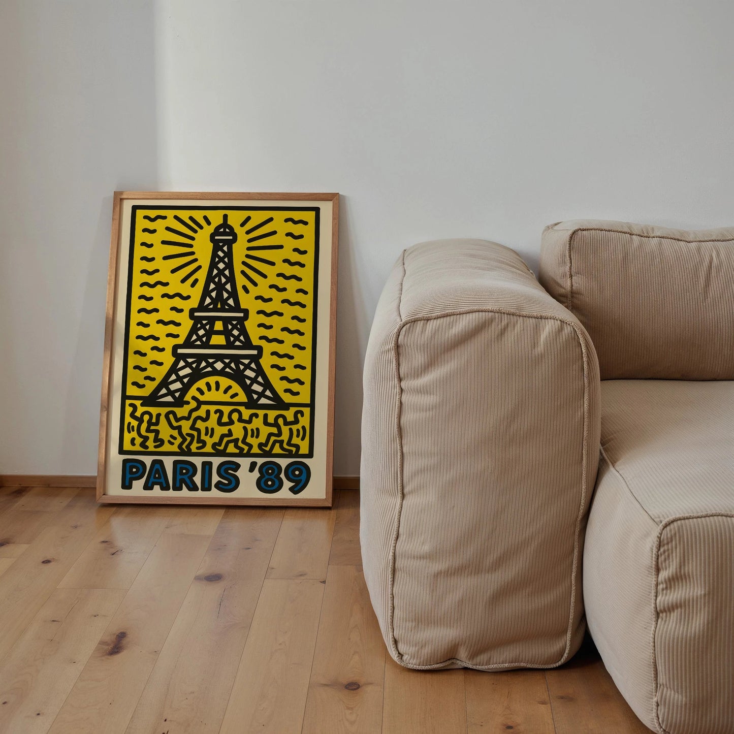 Paris '89 - The House Of BLOC