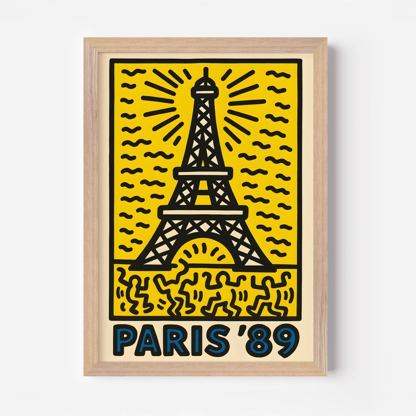 Paris '89 - The House Of BLOC