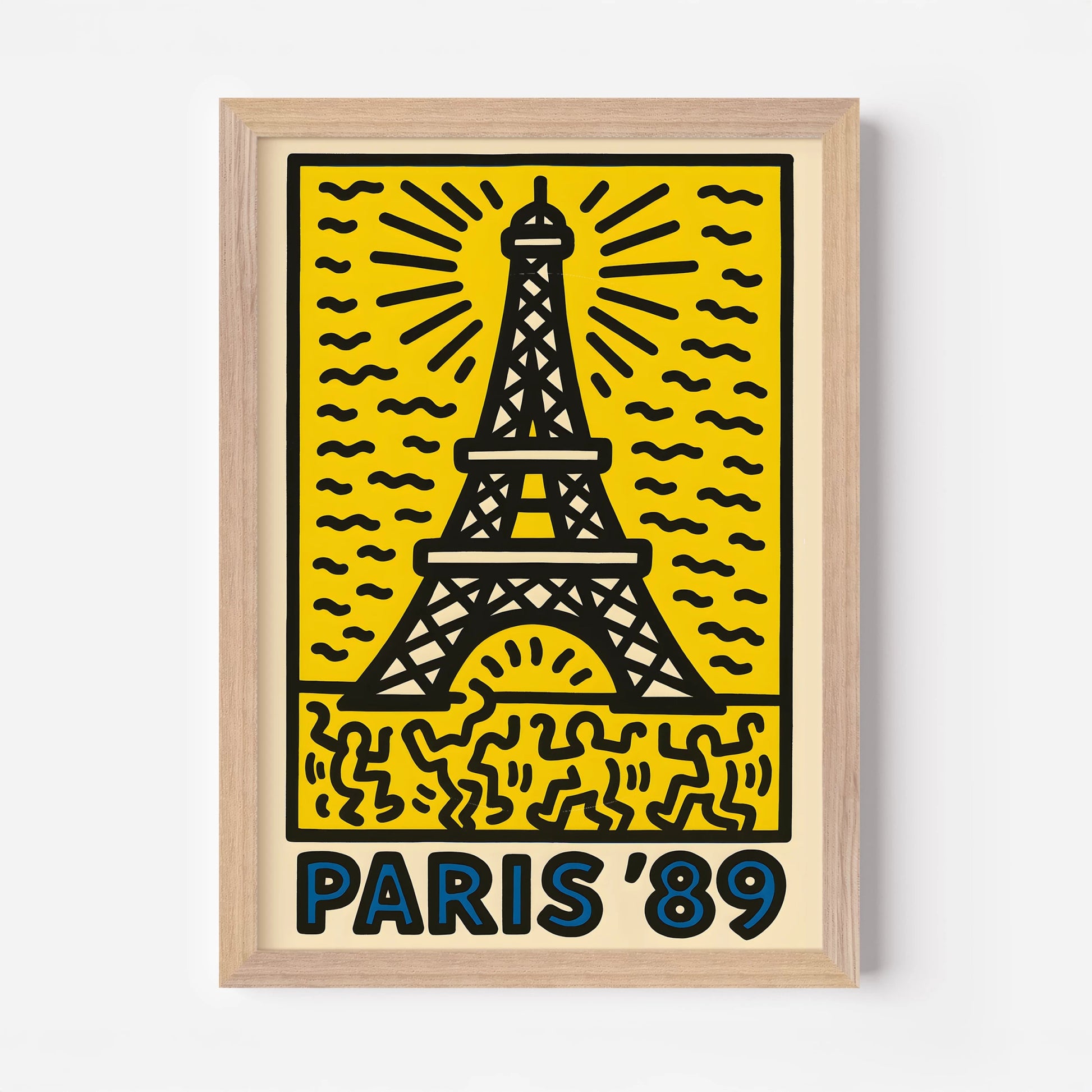 Paris '89 - The House Of BLOC