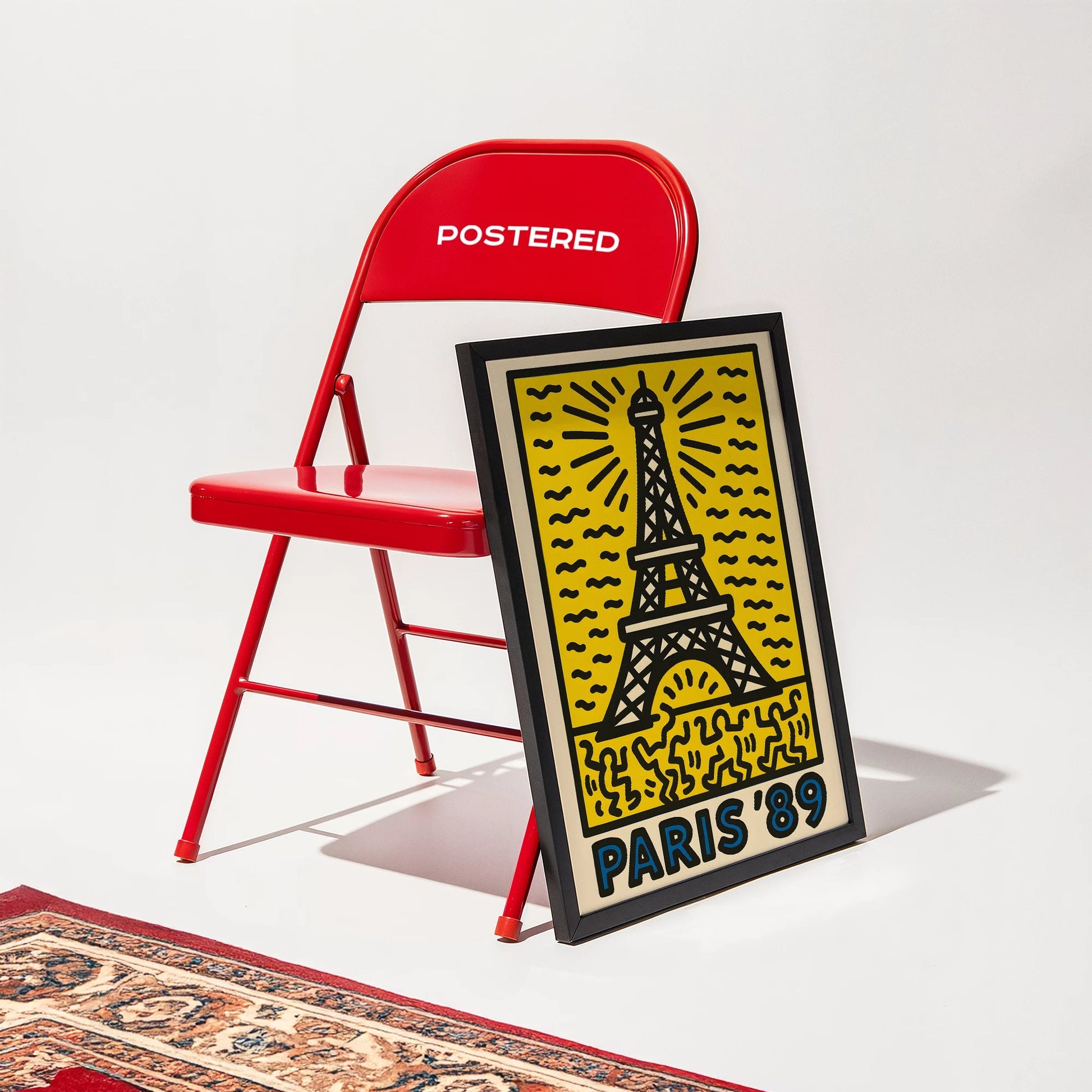 Paris '89 - The House Of BLOC