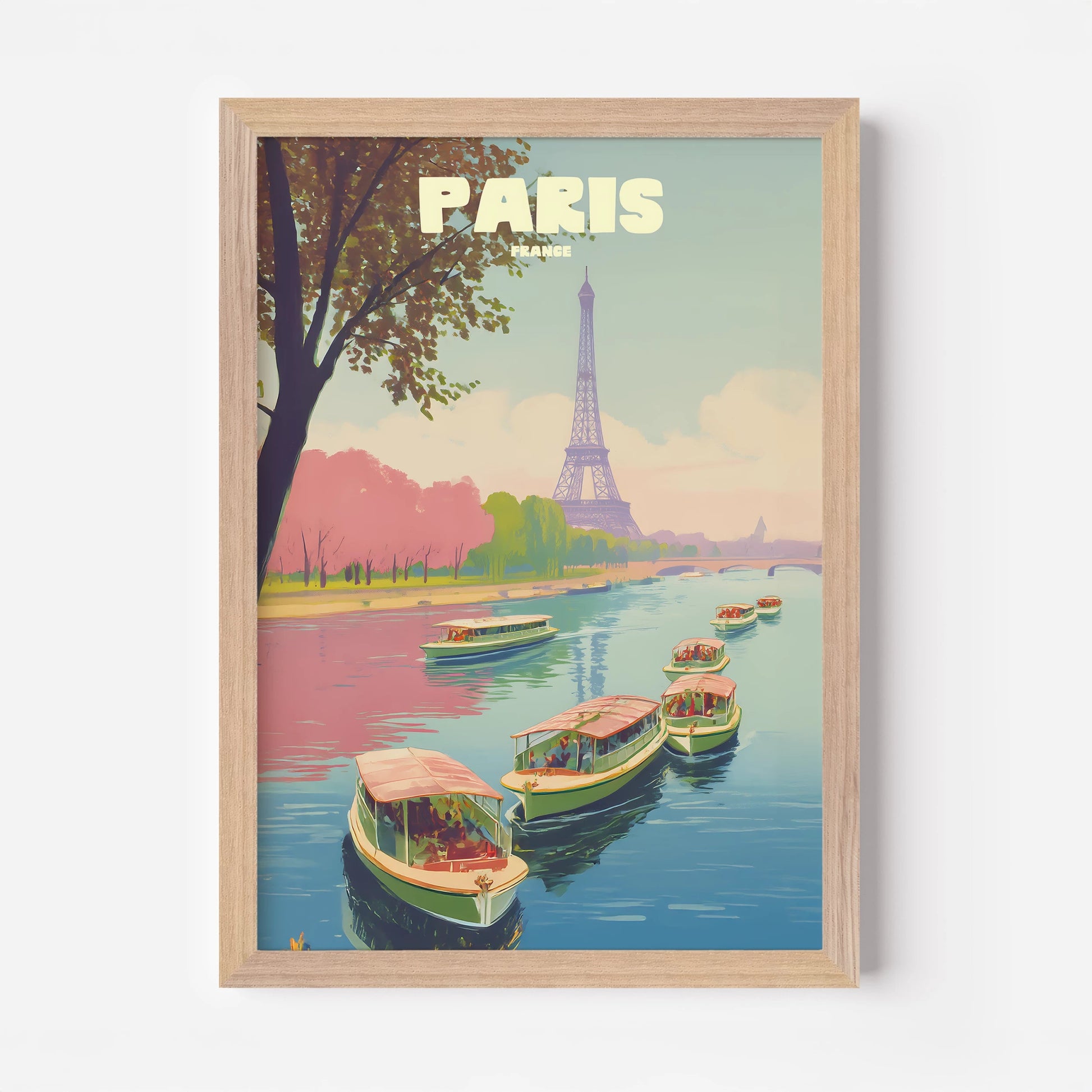 Paris Breeze - The House Of BLOC
