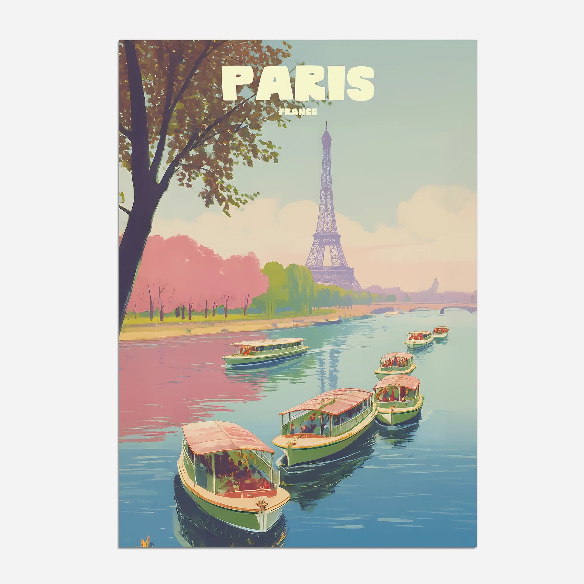 Paris Breeze - The House Of BLOC