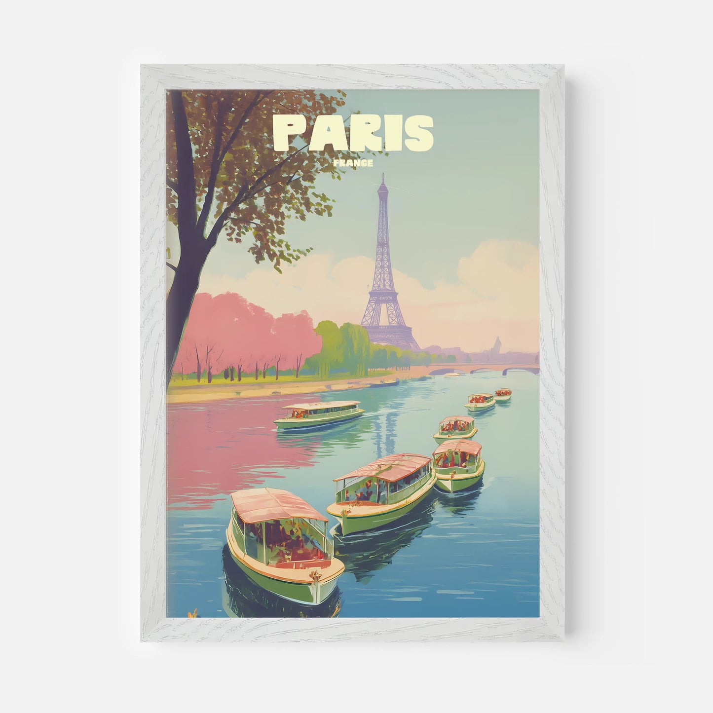 Paris Breeze - The House Of BLOC