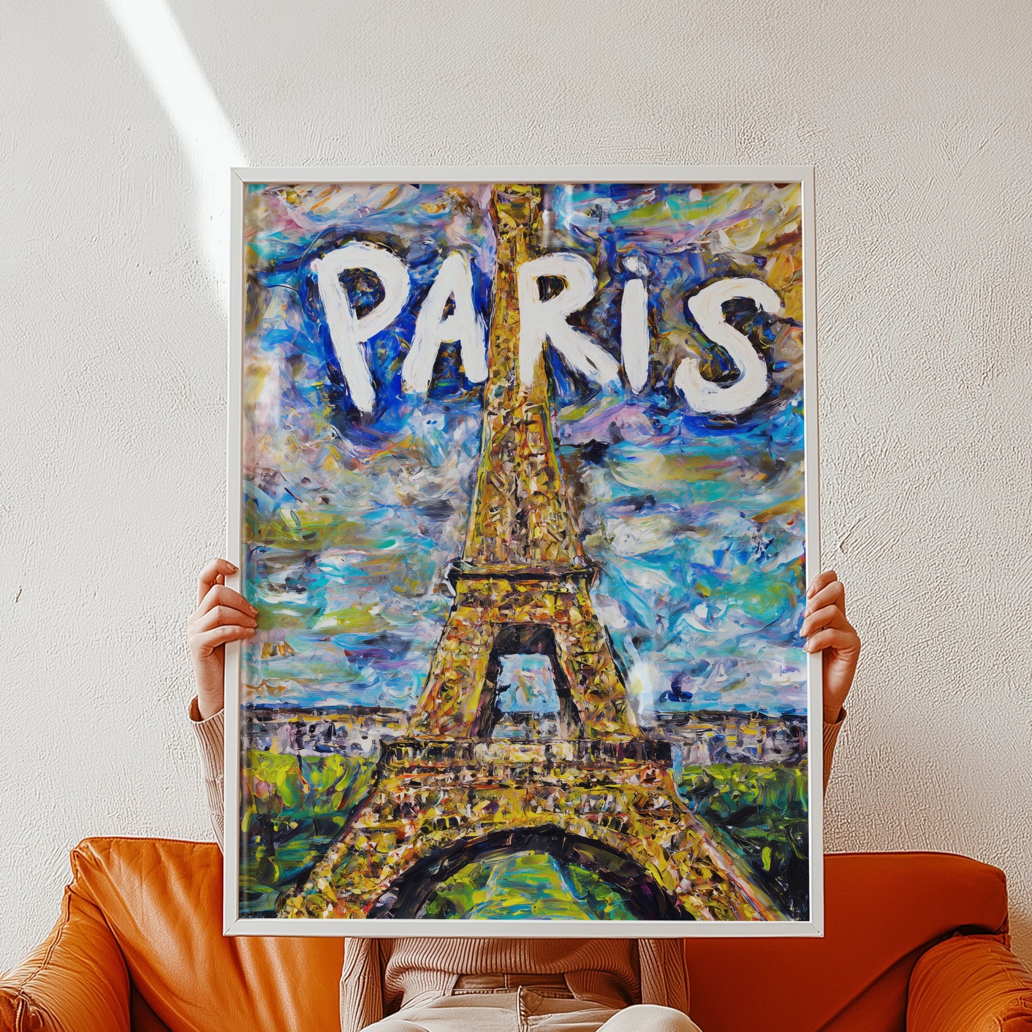 Paris Skyline - The House Of BLOC