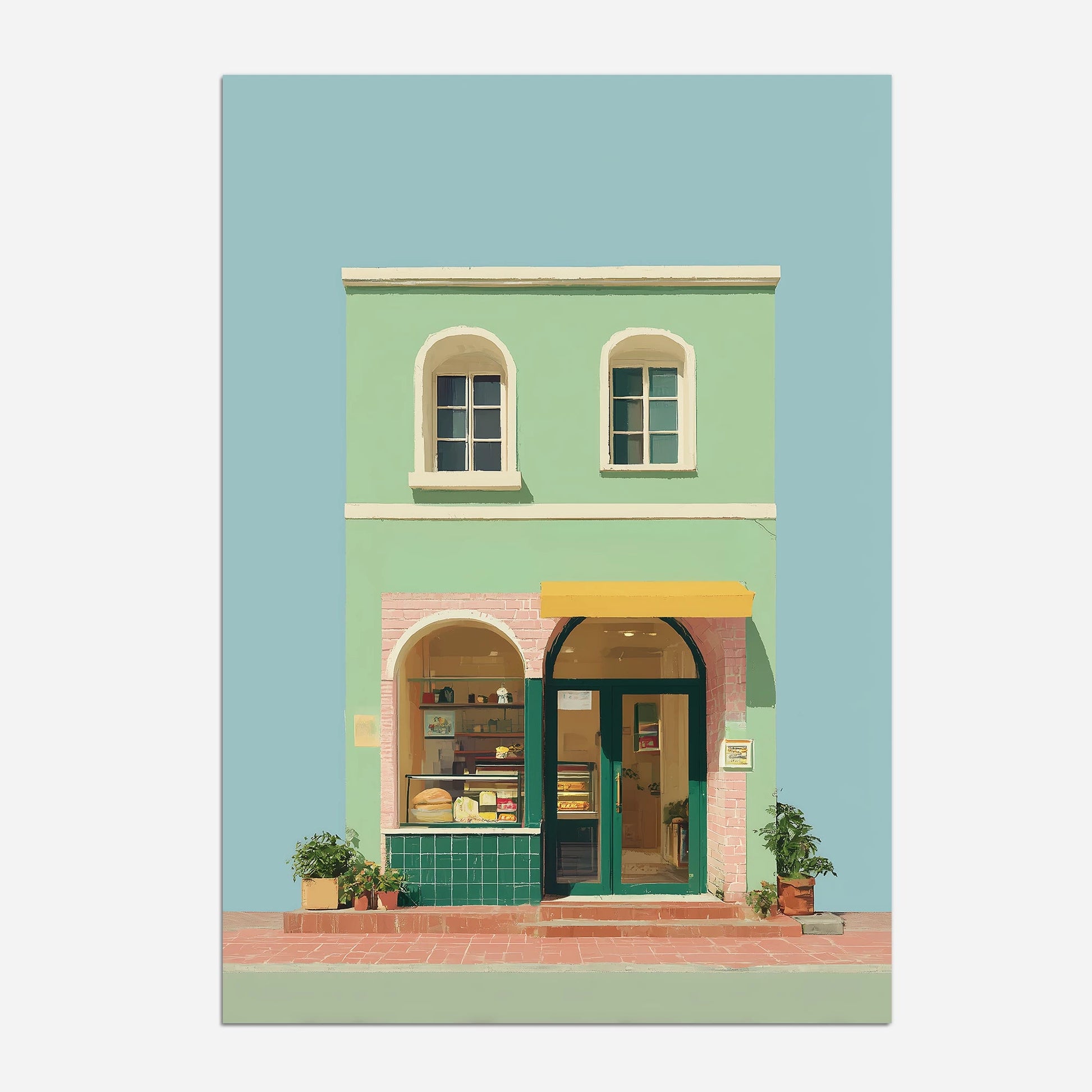 Pastel Bakery - The House Of BLOC