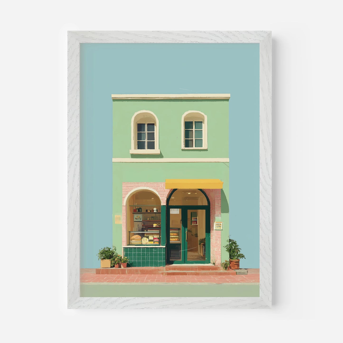 Pastel Bakery - The House Of BLOC