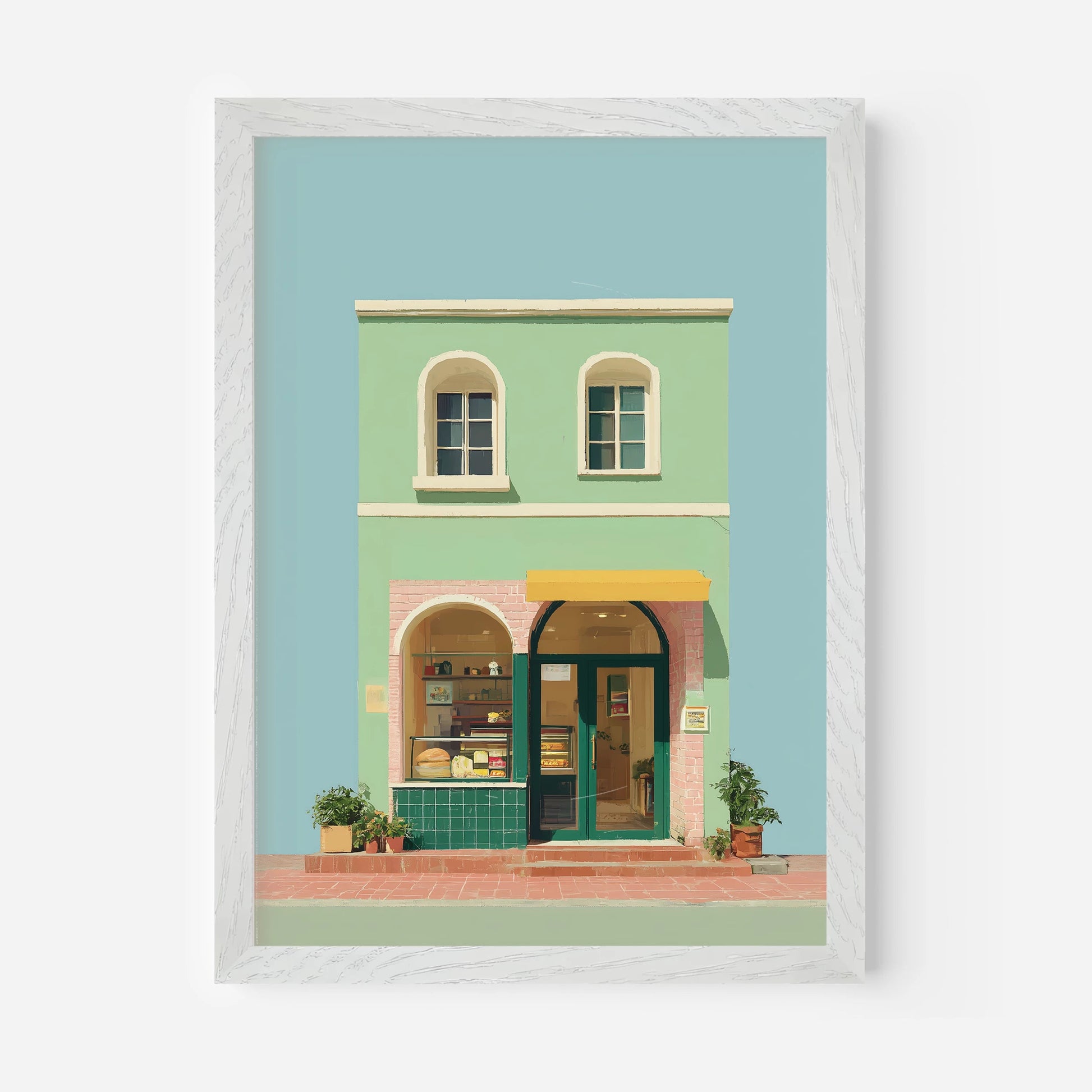 Pastel Bakery - The House Of BLOC