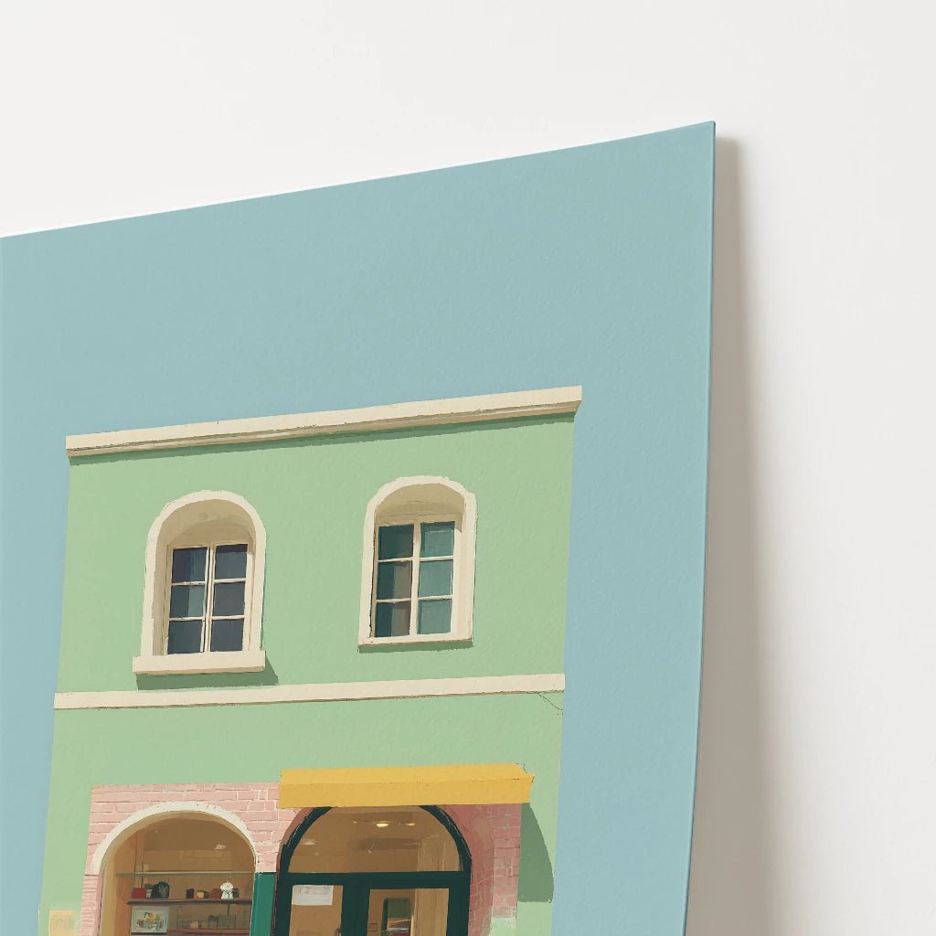 Pastel Bakery - The House Of BLOC