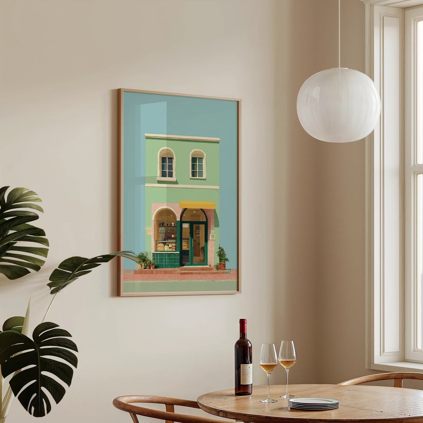 Pastel Bakery - The House Of BLOC