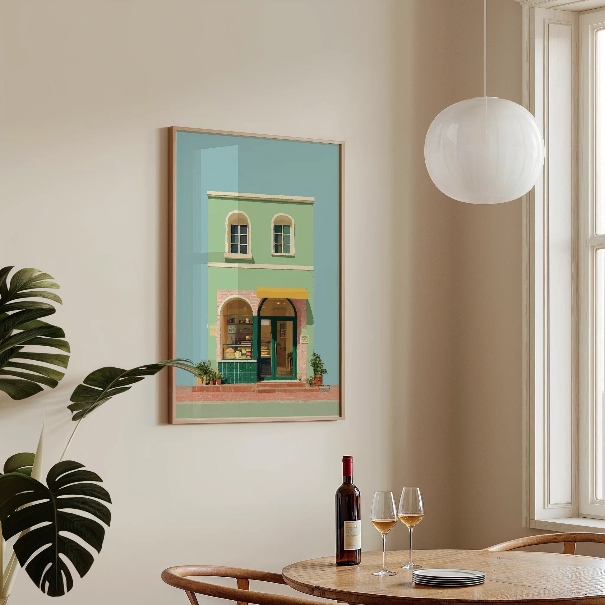 Pastel Bakery - The House Of BLOC